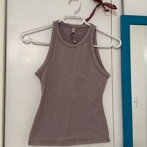 SKIMS Dusty Purple Tank Top